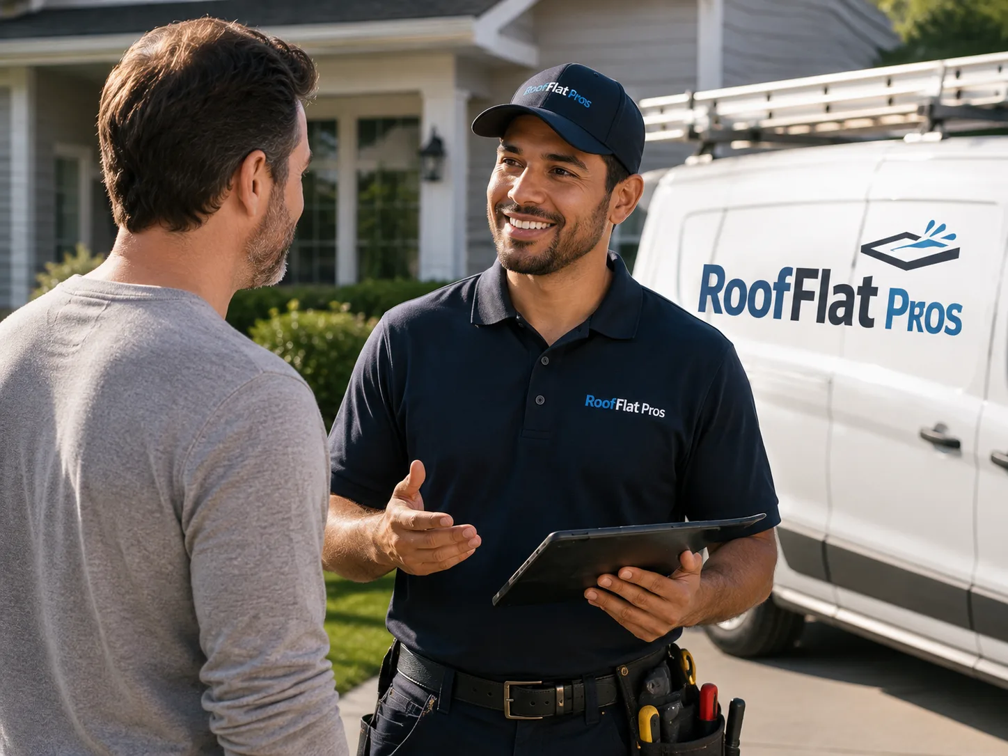 Flat Roof Leak Repair Cromwell, CT common questions